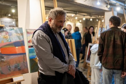 Granatowe Góry - Dzień 1